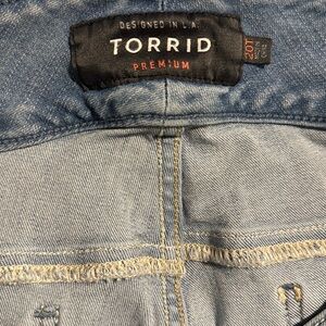 Torrid 20T Jeggings